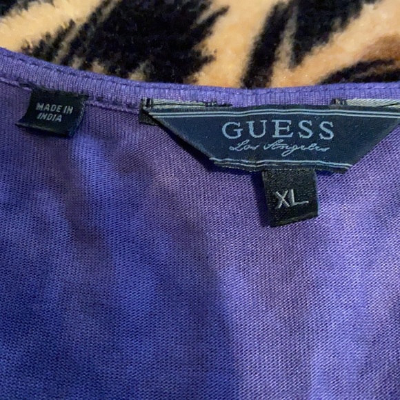3/$30 Y2K Guess Top - Picture 9 of 10